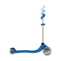 GLOBBER SCOOTER PRIMO NAVY BLUE ΠΑΤΙΝΙ 2